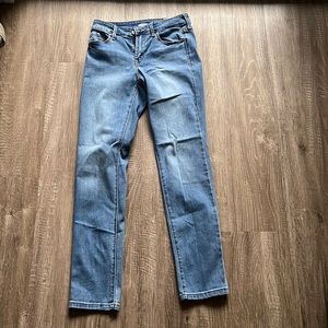 Old Navy Jeans- Power Slim Straight